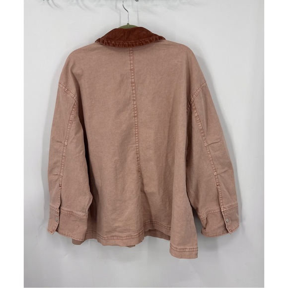 Old Navy Women's Canvas Barn Jacket - XXL - Picture 3 of 15